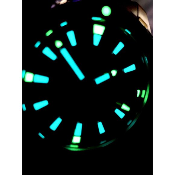 Tag Heuer Men's Watch WAY2012 Aquaracer Swiss Automatic Blue Dial Steel 43mm - Picture 7 of 14